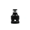 Electric wrench multi-functional conversion head, connecting rod 1/2 to 1/4, screwdriver, wind cannon, telescopic adapter, hand drill chuck details Picture